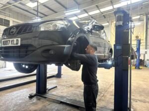 West Yorkshire Mobile Mechanic and Tyre Fitting